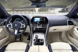 BMW 8 Series Gran Coup&eacute; dashboard