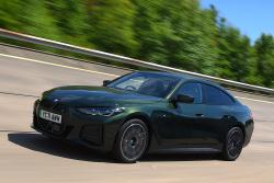 bmw i4 tracking
