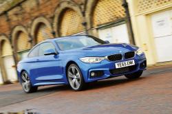 BMW 4 Series coupe