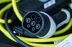 EV charging cable