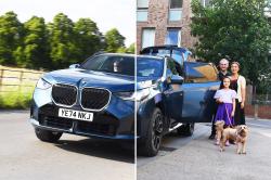 BMW X3 LT goodbye