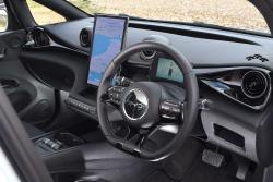 BYD Dolphin dashboard