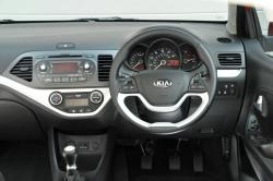 Used Kia Picanto Hatchback 11-17