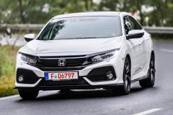 2017 Honda Civic prototype review