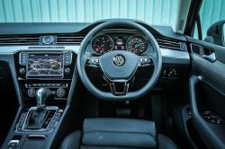 Used Volkswagen Passat 2015-2022 interior