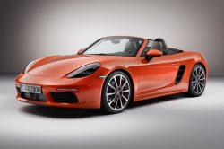 Porsche 718 Boxster