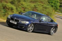 BMW 4 Series Coup&eacute;