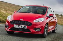 Ford Fiesta ST Line