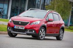 Peugeot 2008 1.6 BlueHDi 120 review