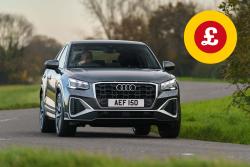 Audi Q2 Target Price logo