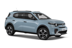 New Citroën C3 Aircross