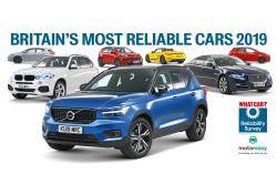 What Car? Reliability Survey 2019