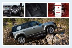 How to spec a Land Rover Defender – tiled lead image