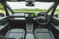 Used Cupra Born 2022-present interior dashboard
