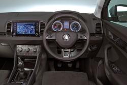 Skoda Karoq interior
