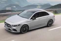 Mercedes A-Class Saloon
