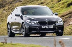 BMW 6 Series GT