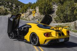 Ford GT 2017 verdict and specs