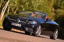 Mercedes-Benz E-Class Cabriolet