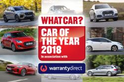 Car of the Year shortlist