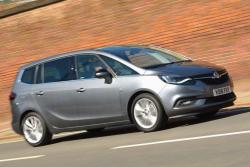 Vauxhall Zafira Tourer