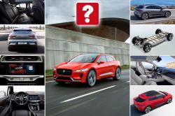 Jaguar I-Pace