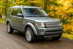 2014 Land Rover Discovery review