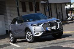 DS 3 Crossback E-Tense front