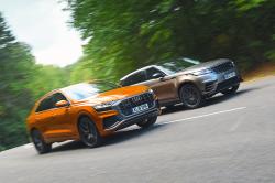 Best coupé SUVs