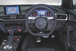 Used Audi A6 Avant 2011-2018