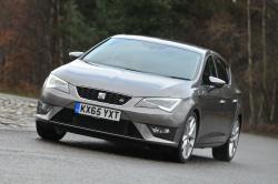 Seat Leon used