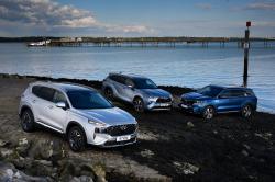 Best 7-seat SUVs