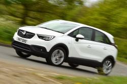 Vauxhall Crossland X