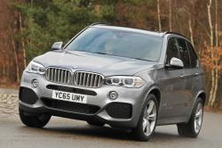 BMW X5 vs Porsche Cayenne vs Volvo XC90