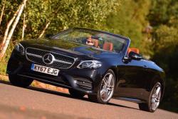 Mercedes-Benz E-Class Cabriolet