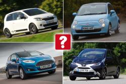 Top 10 economical used cars for less than &pound;5000
