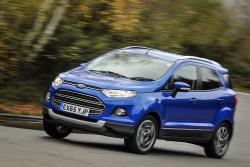 2015 Ford Ecosport 1.0T Ecoboost 125 review