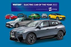 Electric Car Awards 2022 winners