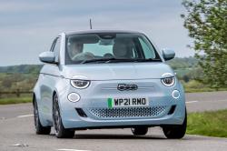 Electric Car of the Year Awards 2021 - Fiat 500