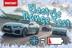 Winter range test