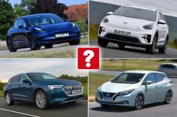 Top 10 used electric cars