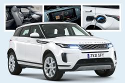 How to spec a Range Rover Evoque