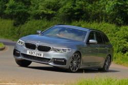 BMW 5 Series Touring