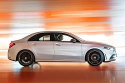 Mercedes A-Class Saloon