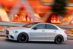 Mercedes A-Class Saloon