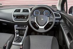 Used Suzuki SX4 S-Cross 13-present