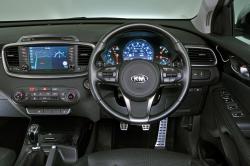 Used Kia Sorento 15 -present