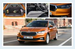 How to spec a Skoda Fabia