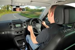 Volkswagen Tiguan Crossover (07 - 16)