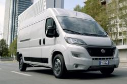 Fiat E-Ducato